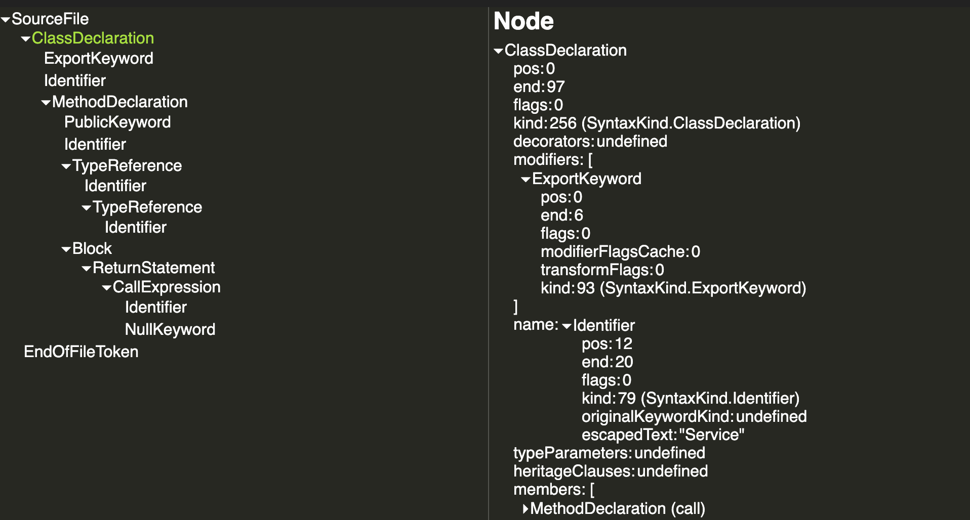 Angular Schematics - Add Method to an HTTP Service - Ronnie Schaniel